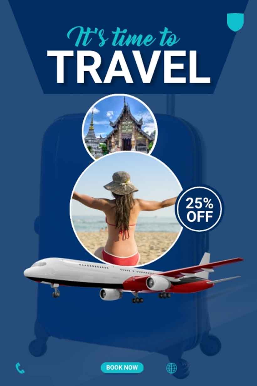 Travel Your Way – Seamless Holiday Packages