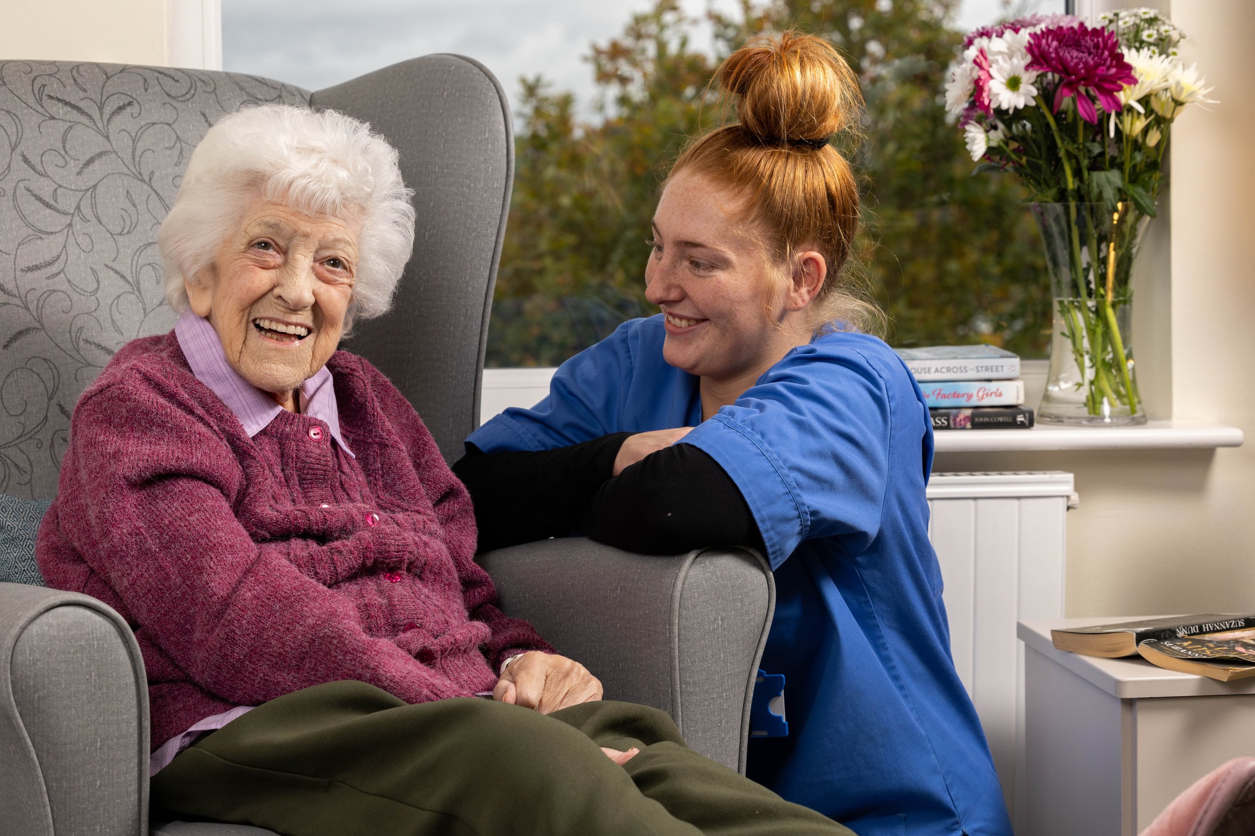 Careford Lodge - Quality Care Services in Somerset