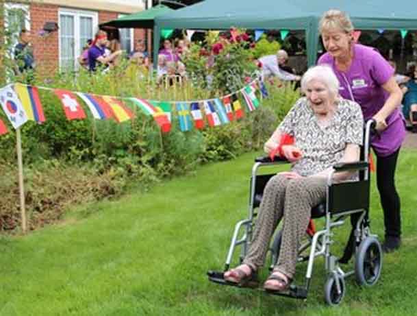 Aran Court - Quality Care for Comfort and Well-being