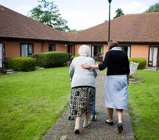 Crispin Court - Supportive and Welcoming Care