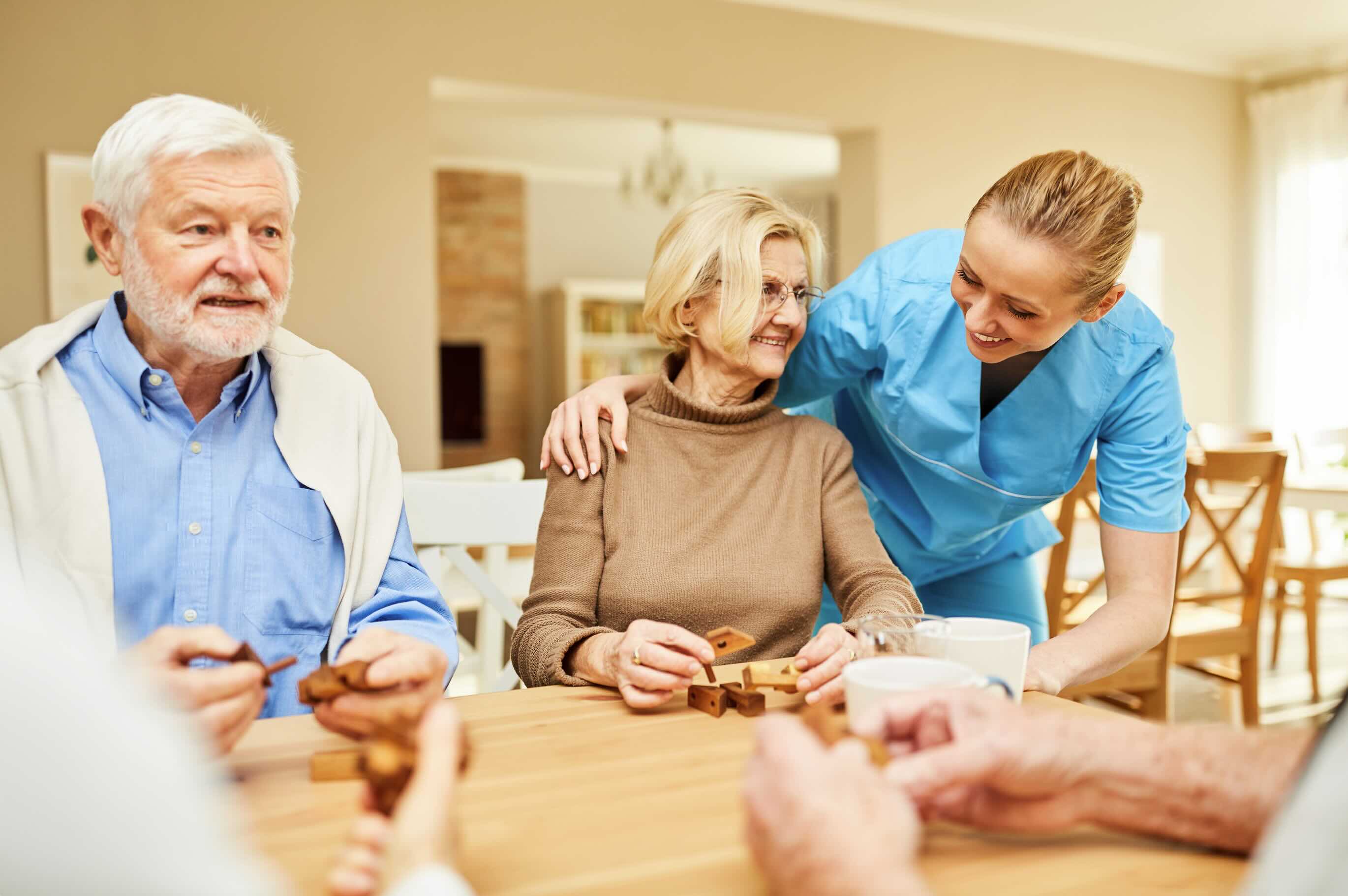 Bamford Grange - Homely Environment for Residents