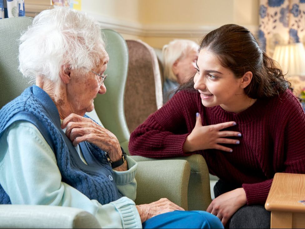 Droitwich Mews - Nurturing Resident Care