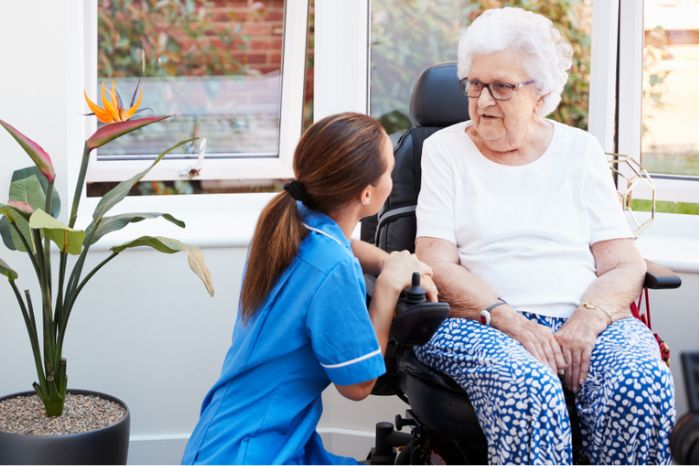 Sutherland Court - Comfortable Atmosphere for Care