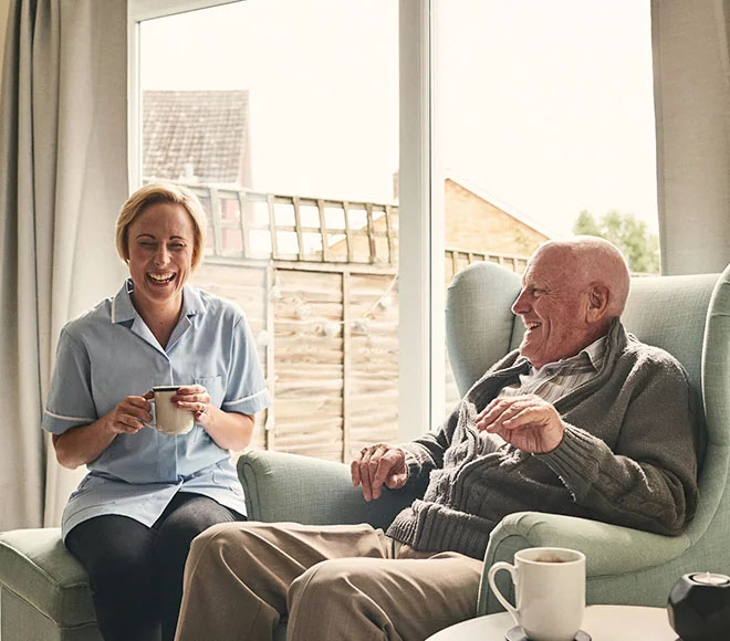 Priory Court - Caring Personalized Resident Support