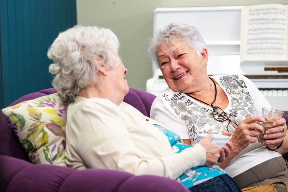 Orchard Mews - Nurturing Community Atmosphere