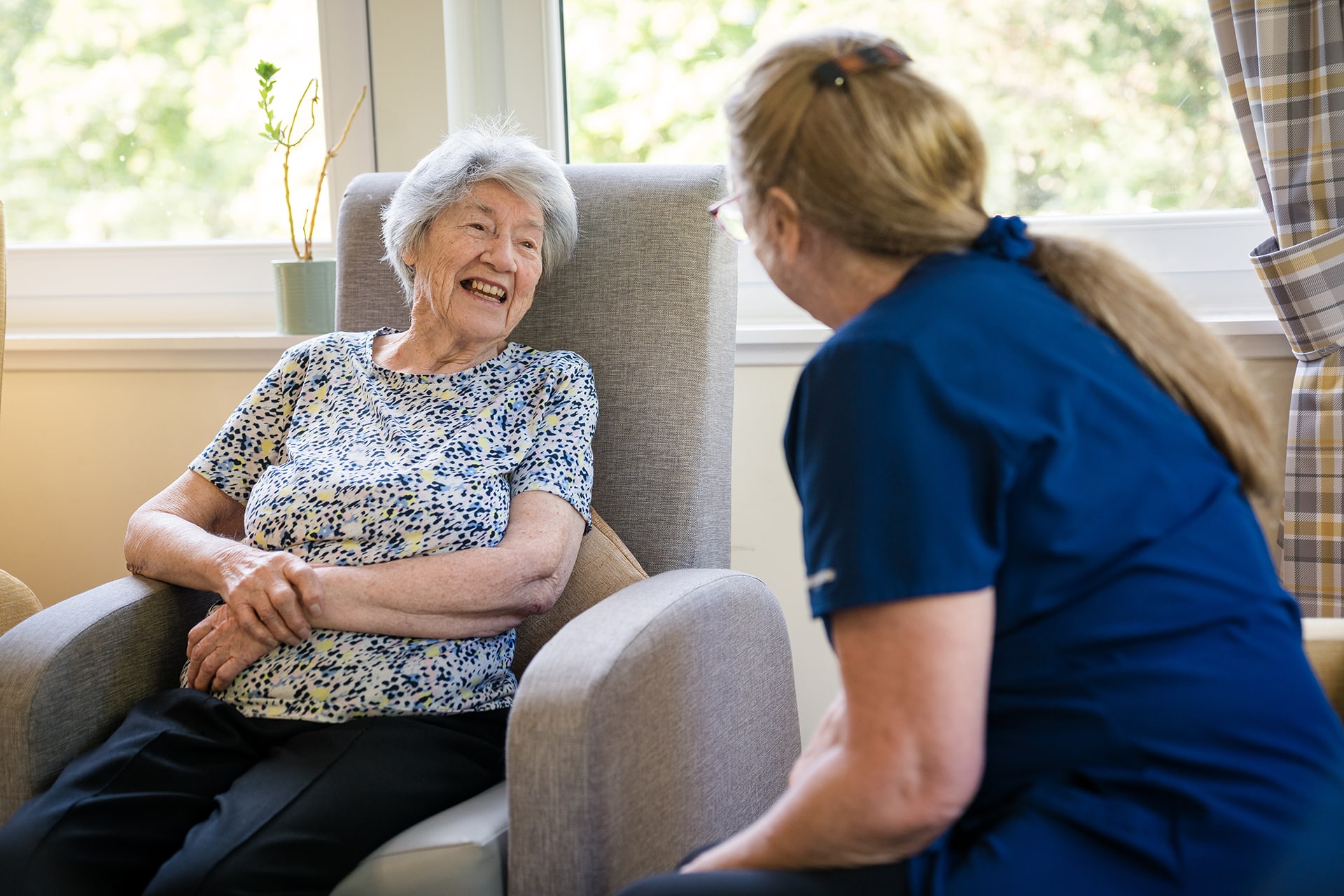 Abbeyfield Residential - Comfortable Quality Care