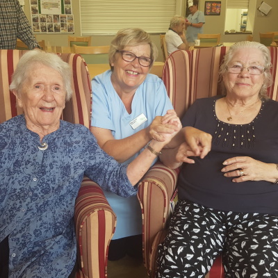 Merlin Court - Caring Community for Residents