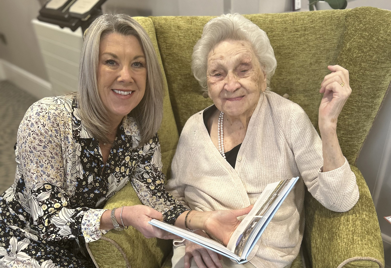 Beaconsfield Heights - Quality and Supportive Care