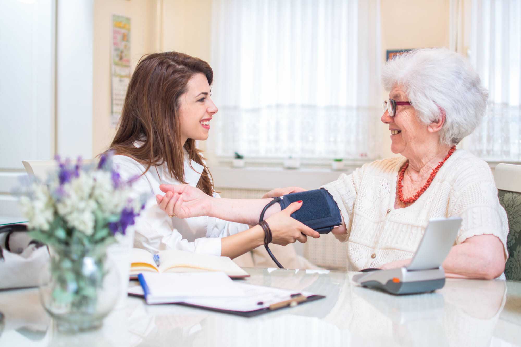 Ascot House - Tailored Care for Each Resident