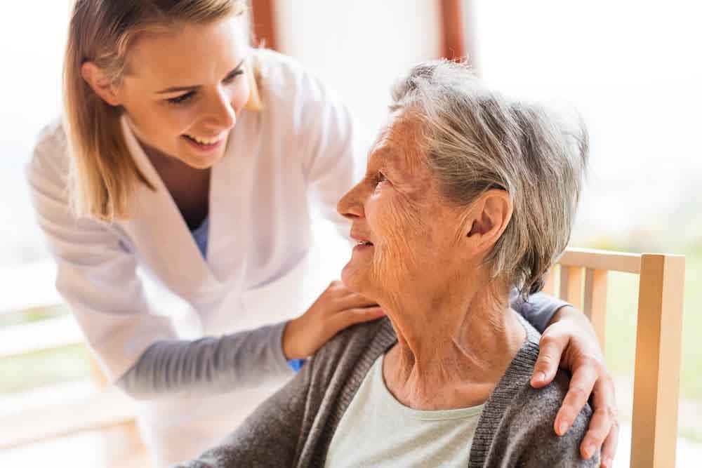 Helping Hands Home Care - Personalized Home Support