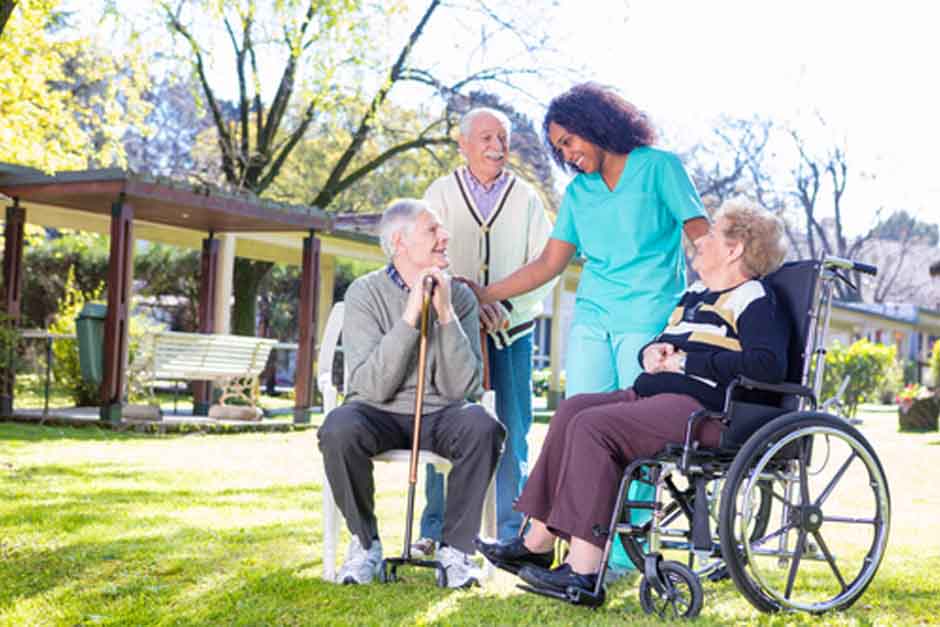 Philip Cussins: Quality Elder Care in Nurturing Space