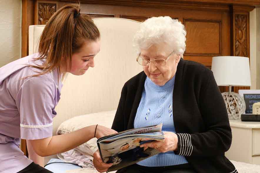 Voyage Care: Pembroke Lodge - Compassionate Resident Support