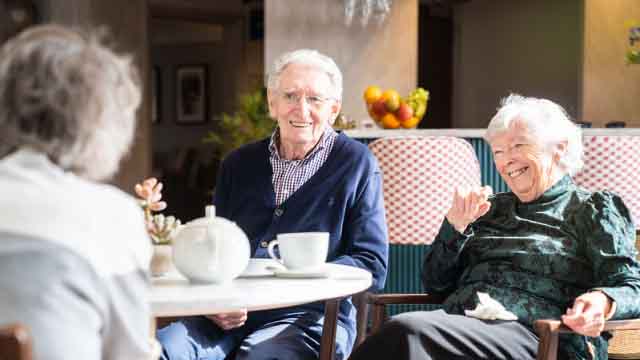 Calderdale Home Care - Personalized Resident Support