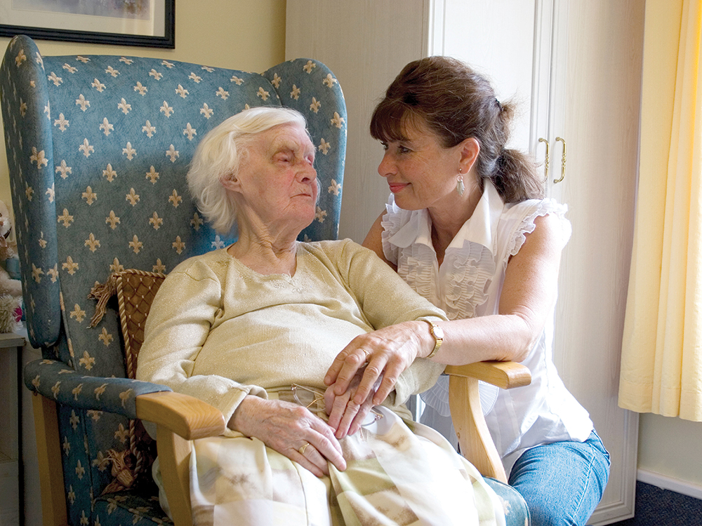 Abigail Lodge: Compassionate Care for Residents