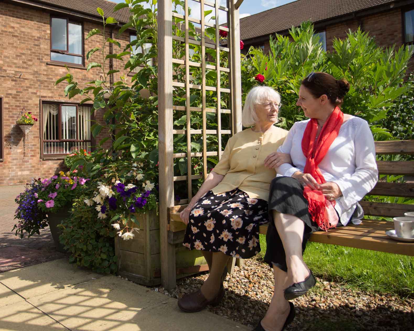 Beckenham Park: Quality Care in a Supportive Setting