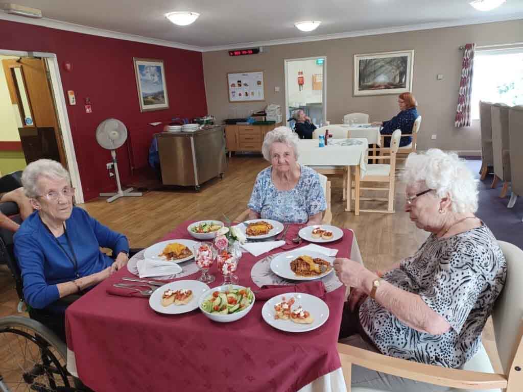 Moorlands Lodge: Nurturing and Welcoming Care Home