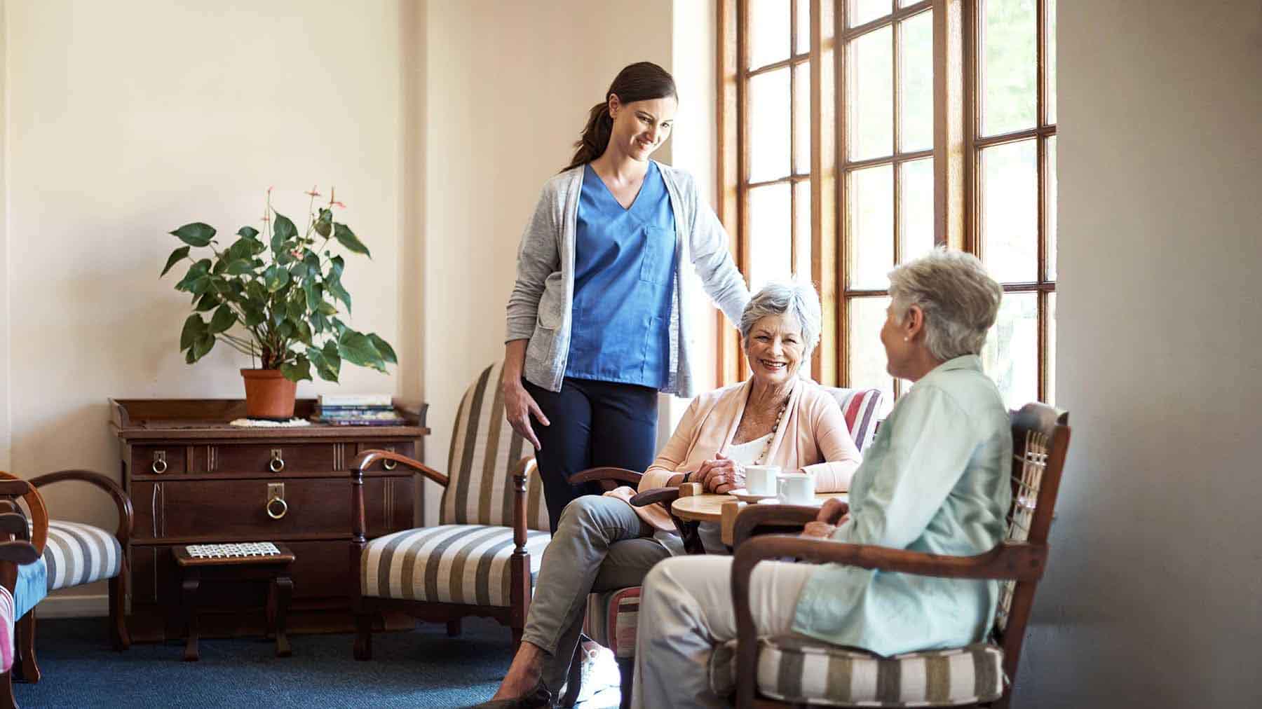 Rivermere Care: Ensuring Resident Comfort and Support