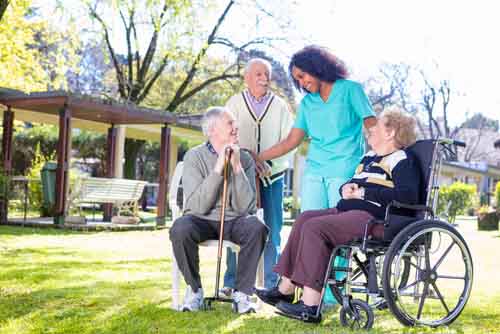 Hebburn Court - Personalized Care and Comfort