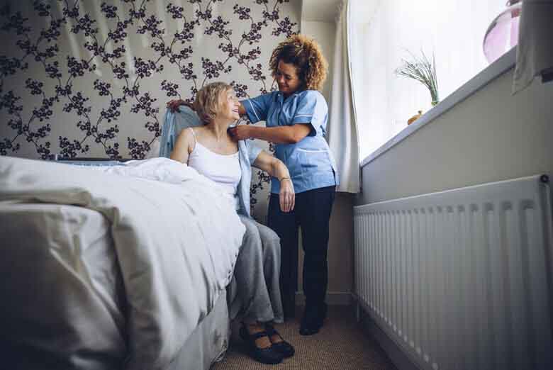 Belview House - Comfortable and Quality Care