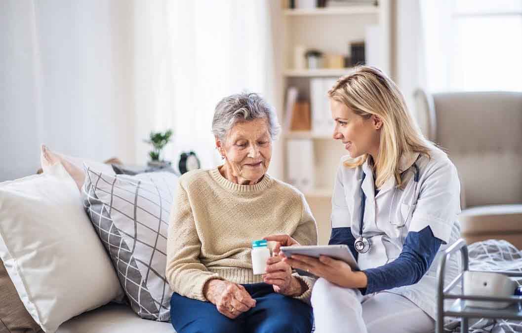 Scarbrough Court - Dedicated Care for Well-being