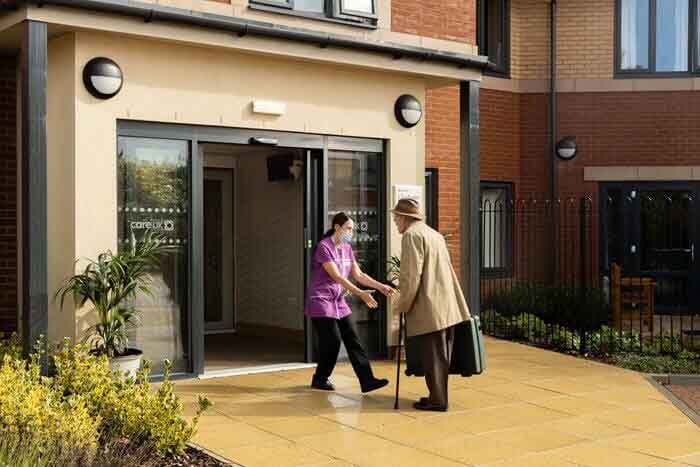 Abbey Court: Quality Care Services in Stafford