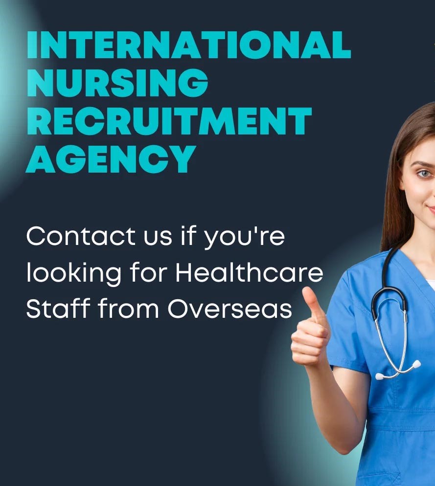 Overseas Care Recruitment: International Staffing