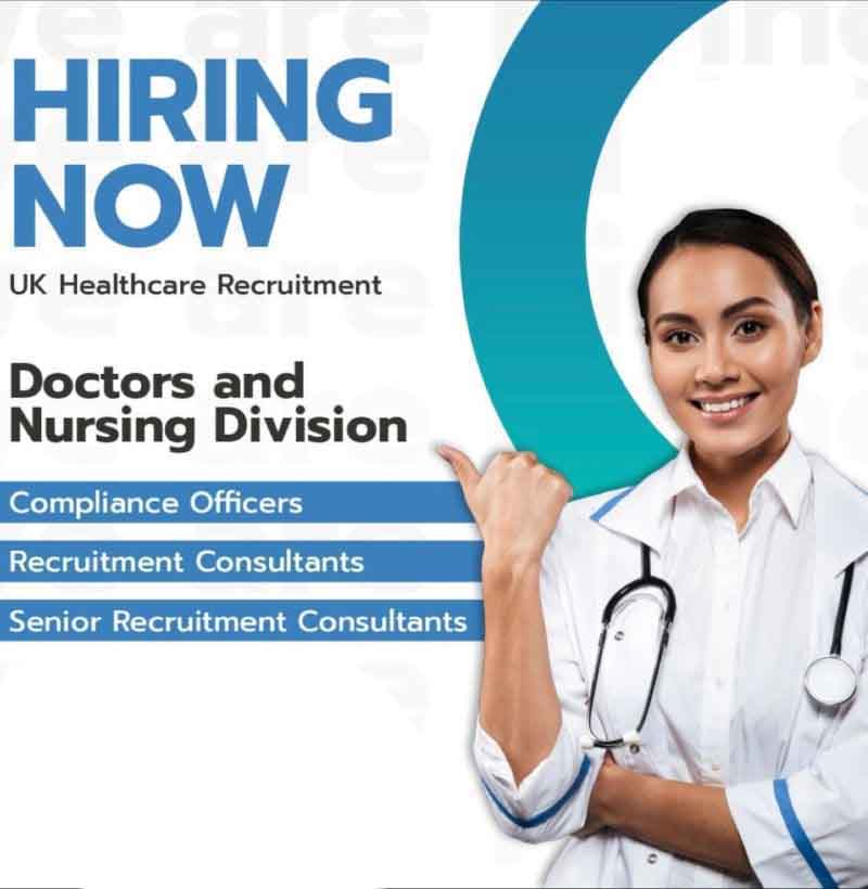 Linq Healthcare: Skilled Recruitment Specialists