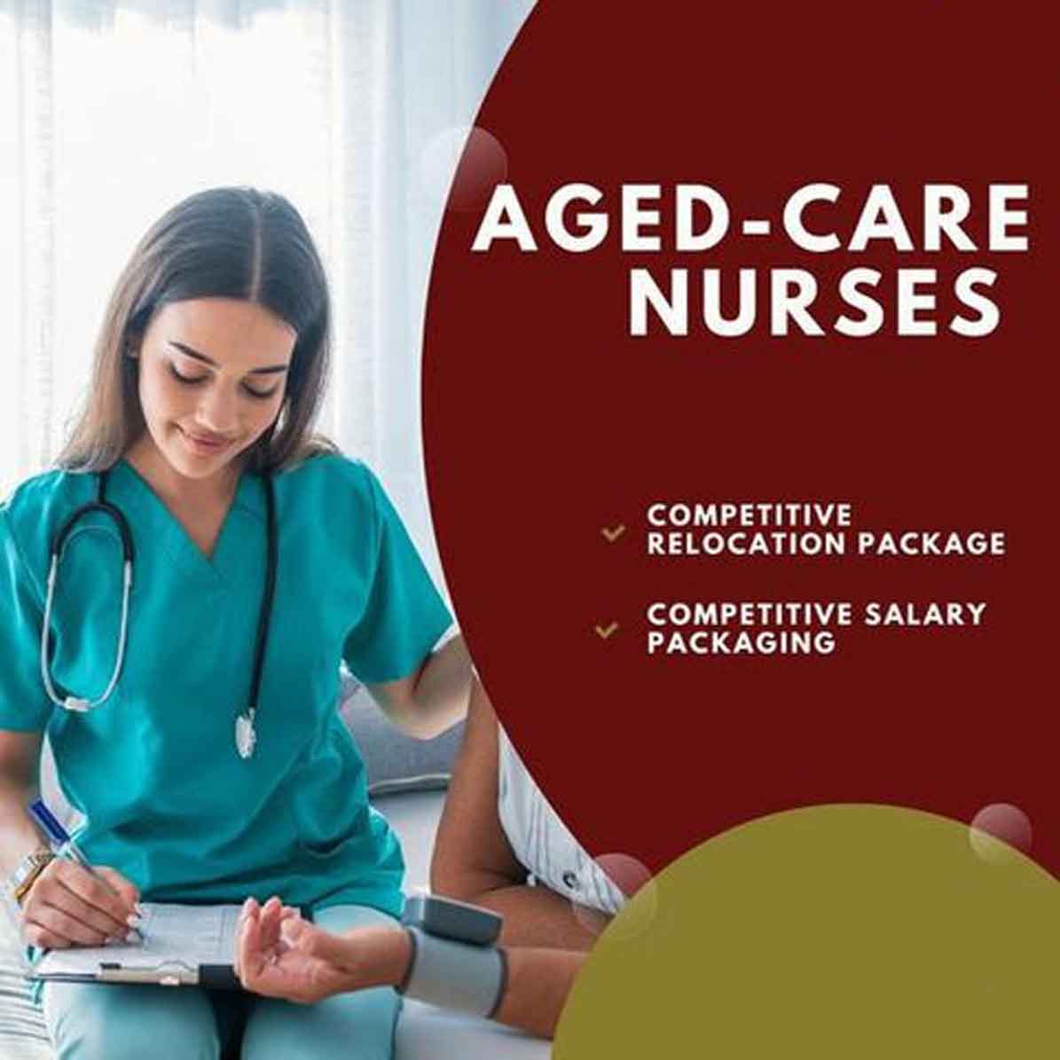 Lord's Care Recruit: Connecting Caregivers