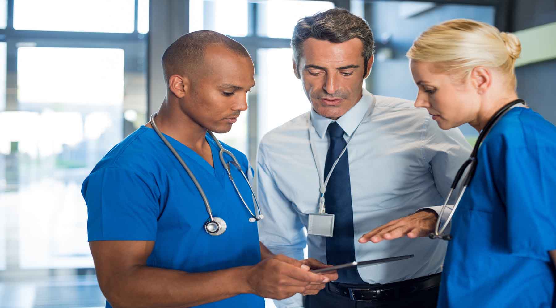 Quality Staffing Solutions for Healthcare Professionals