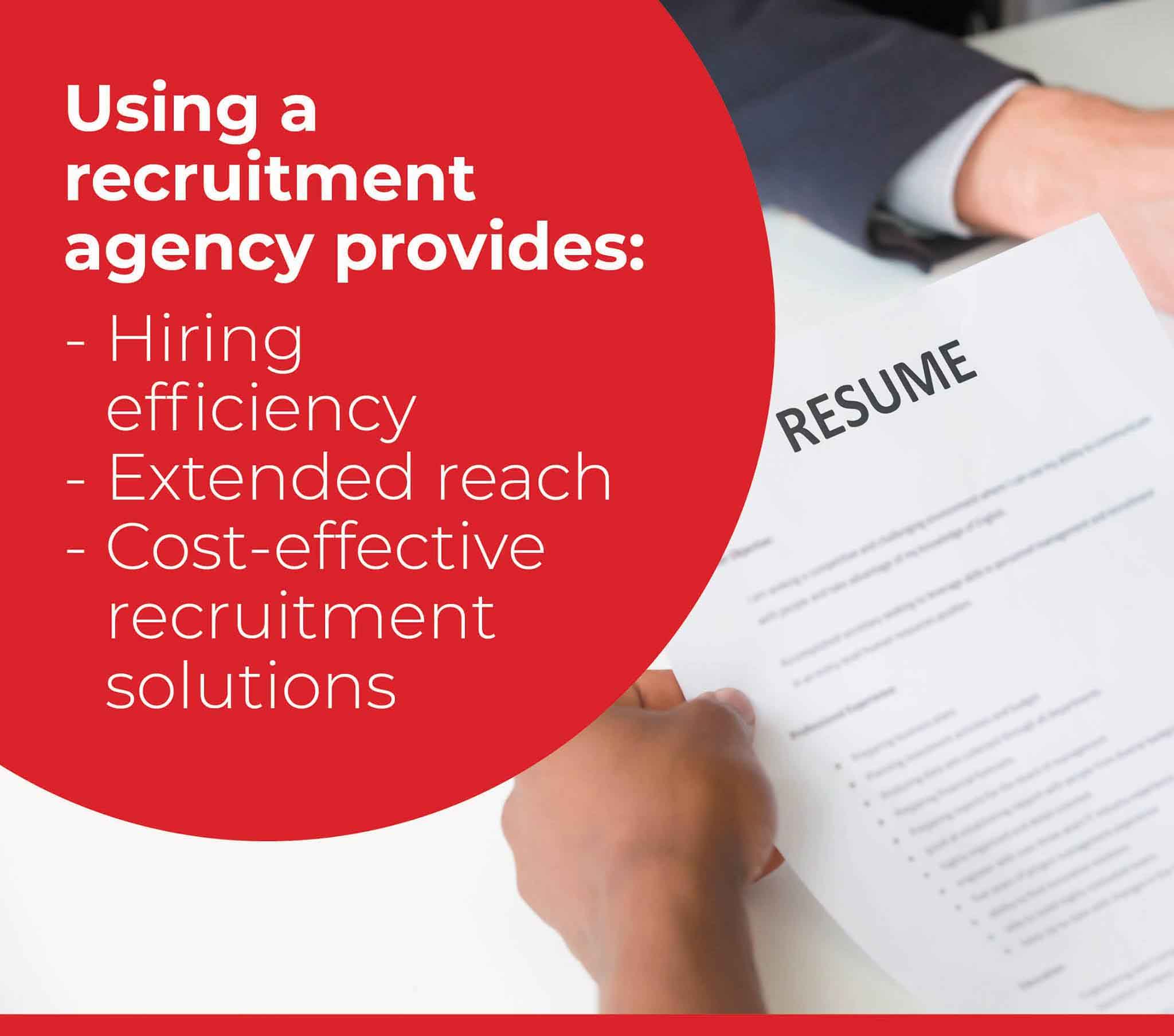 Quality Recruitment Agency for Employers and Job Seekers