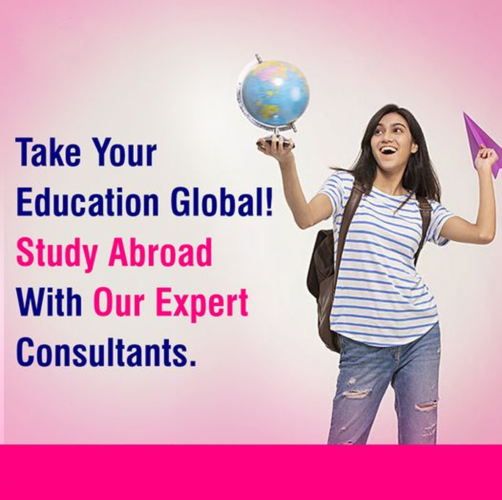 Comprehensive Support for Aspiring International Students