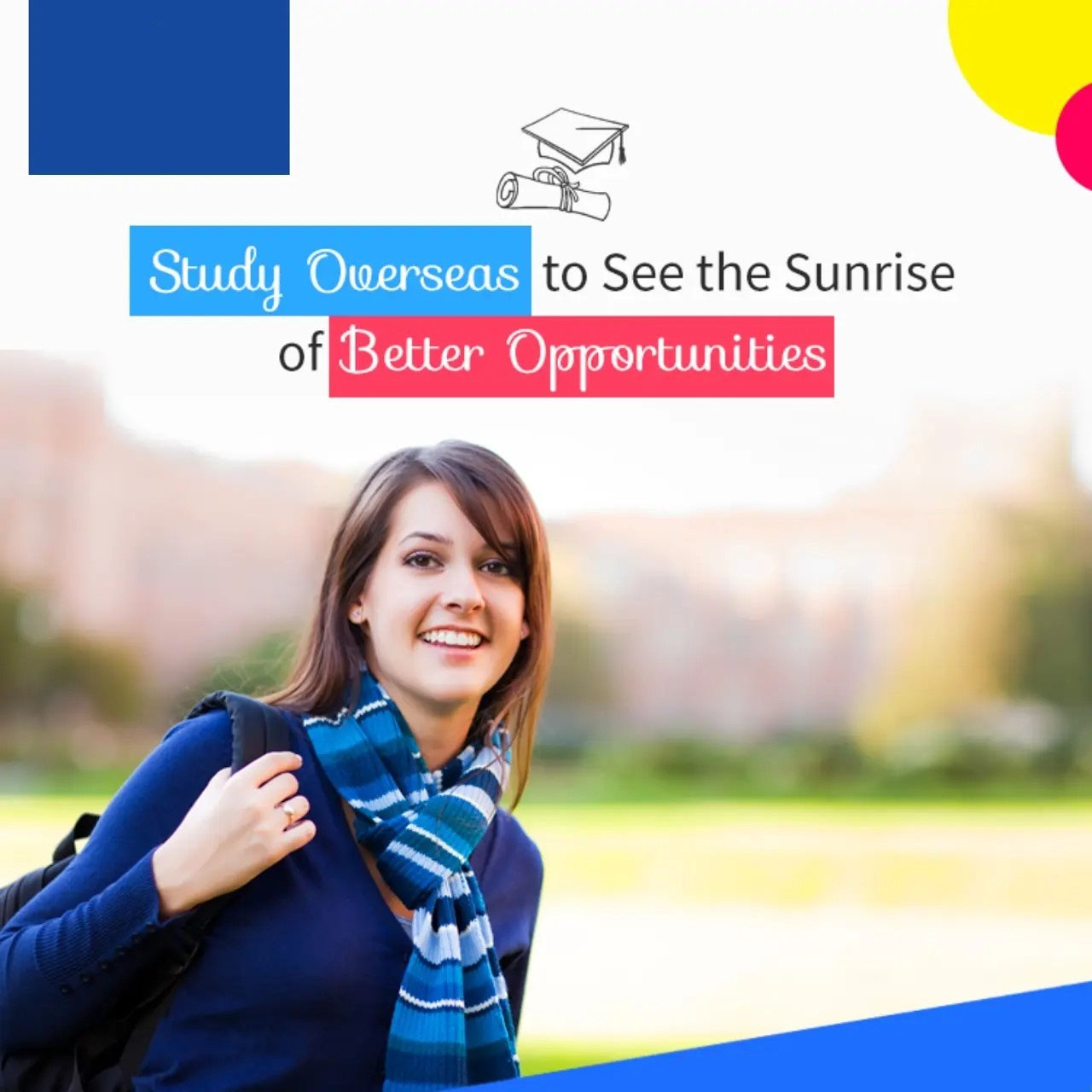 Study Abroad Specialists Committed to Your Success