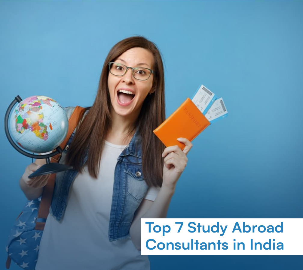 Expert Visa Guidance for Studying Abroad Applications