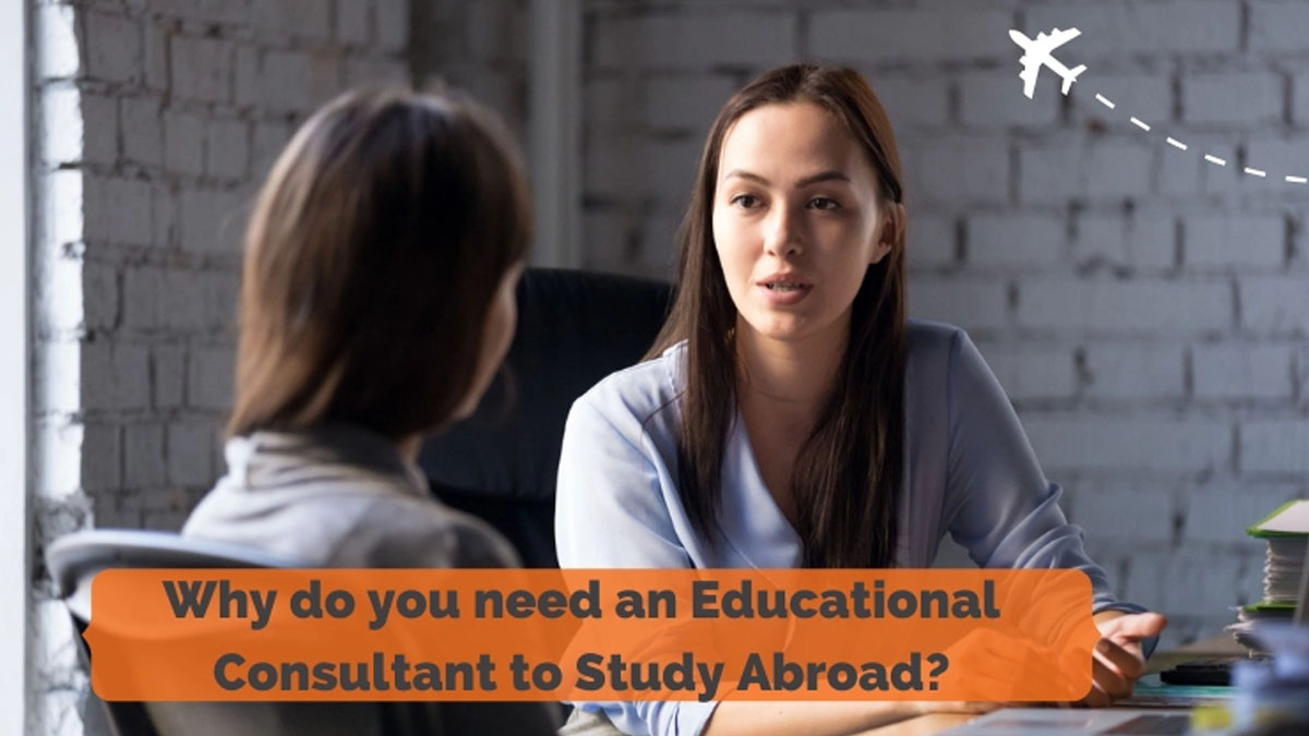 Your Study Partner Achieving Education goals Abroad