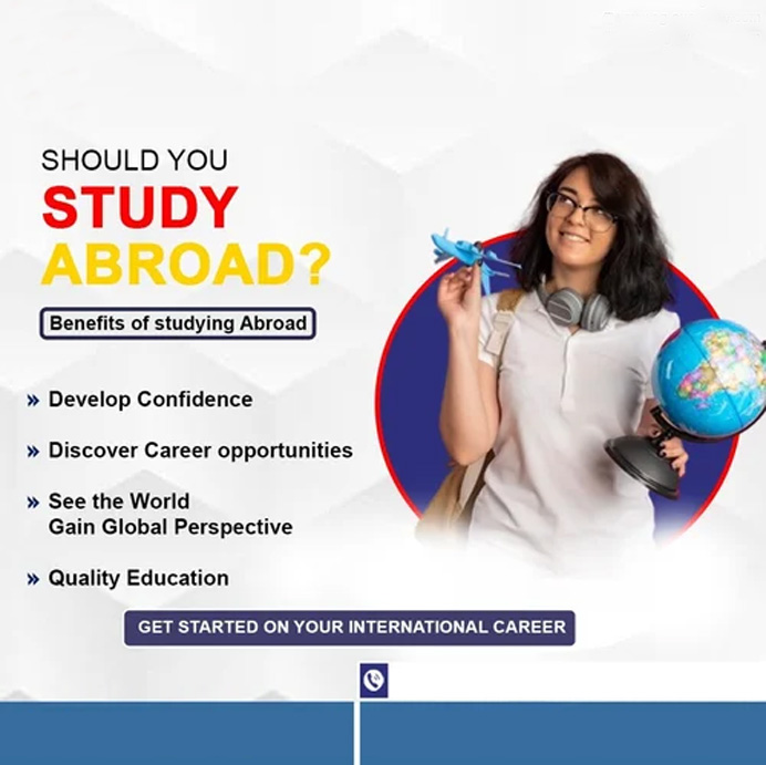 Study and Work Abroad Experts Assisting Your Dreams