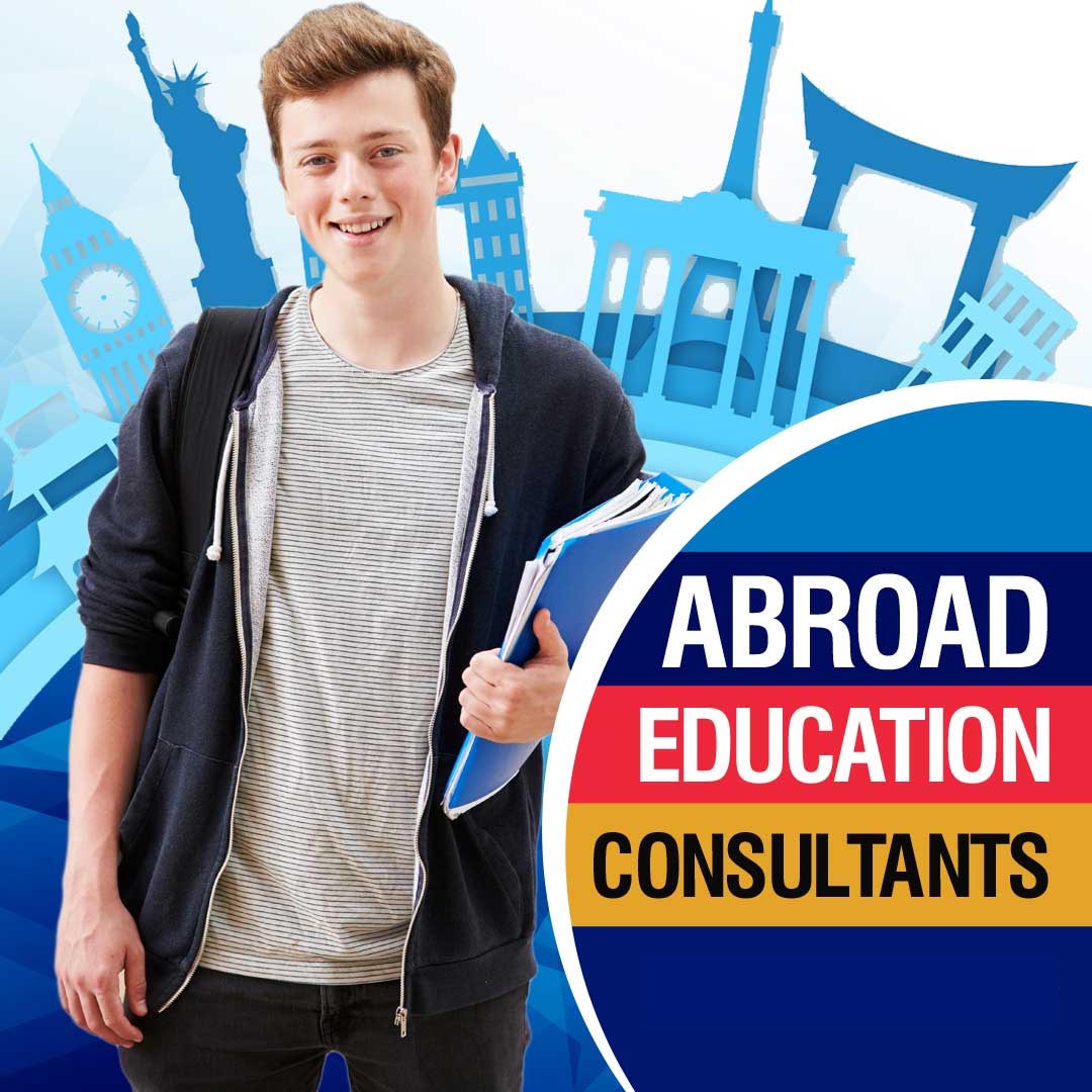 Expert Guidance for Studying Abroad and Securing Visas