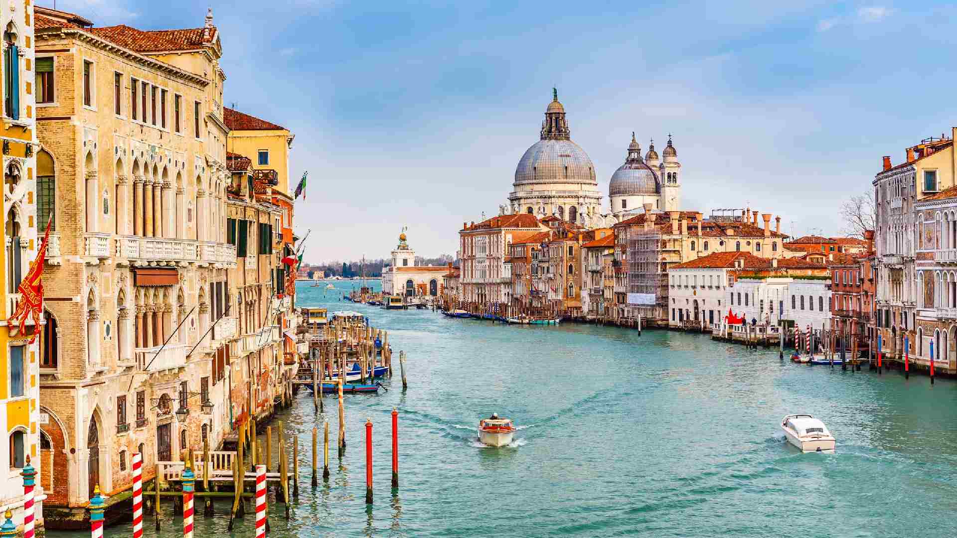 Grand Canal – Venice - VisaLiv